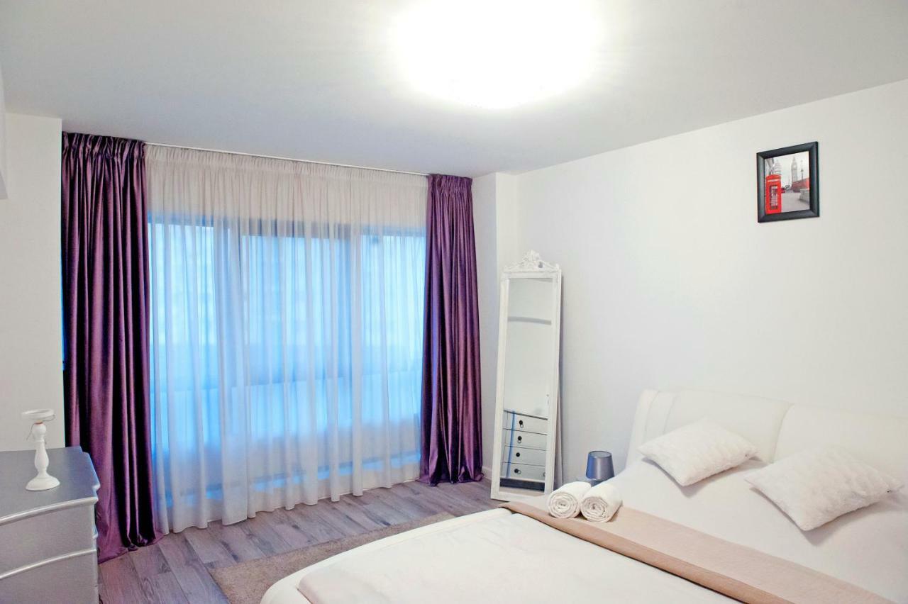 Cosmopolitapart Sibiu Exteriér fotografie